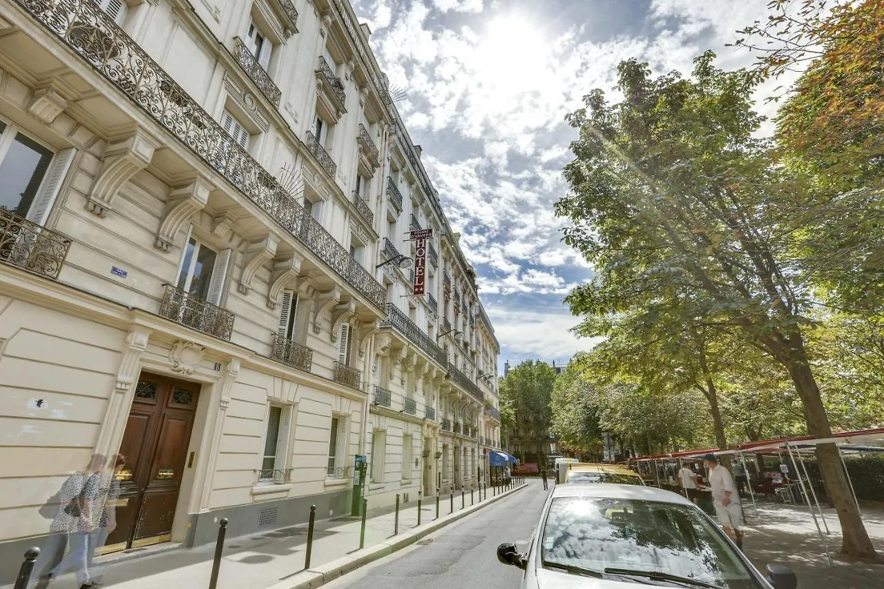 Hotel Du Square D'anvers