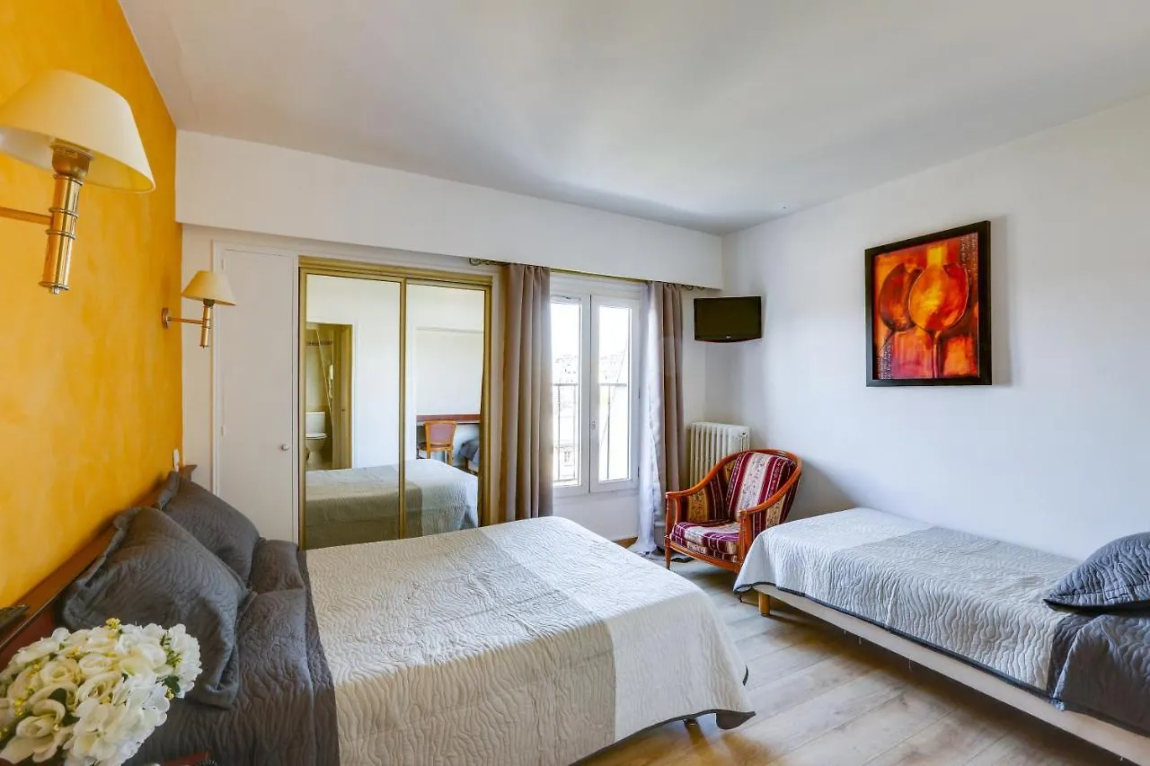 Du Square D'anvers Hotel Paris