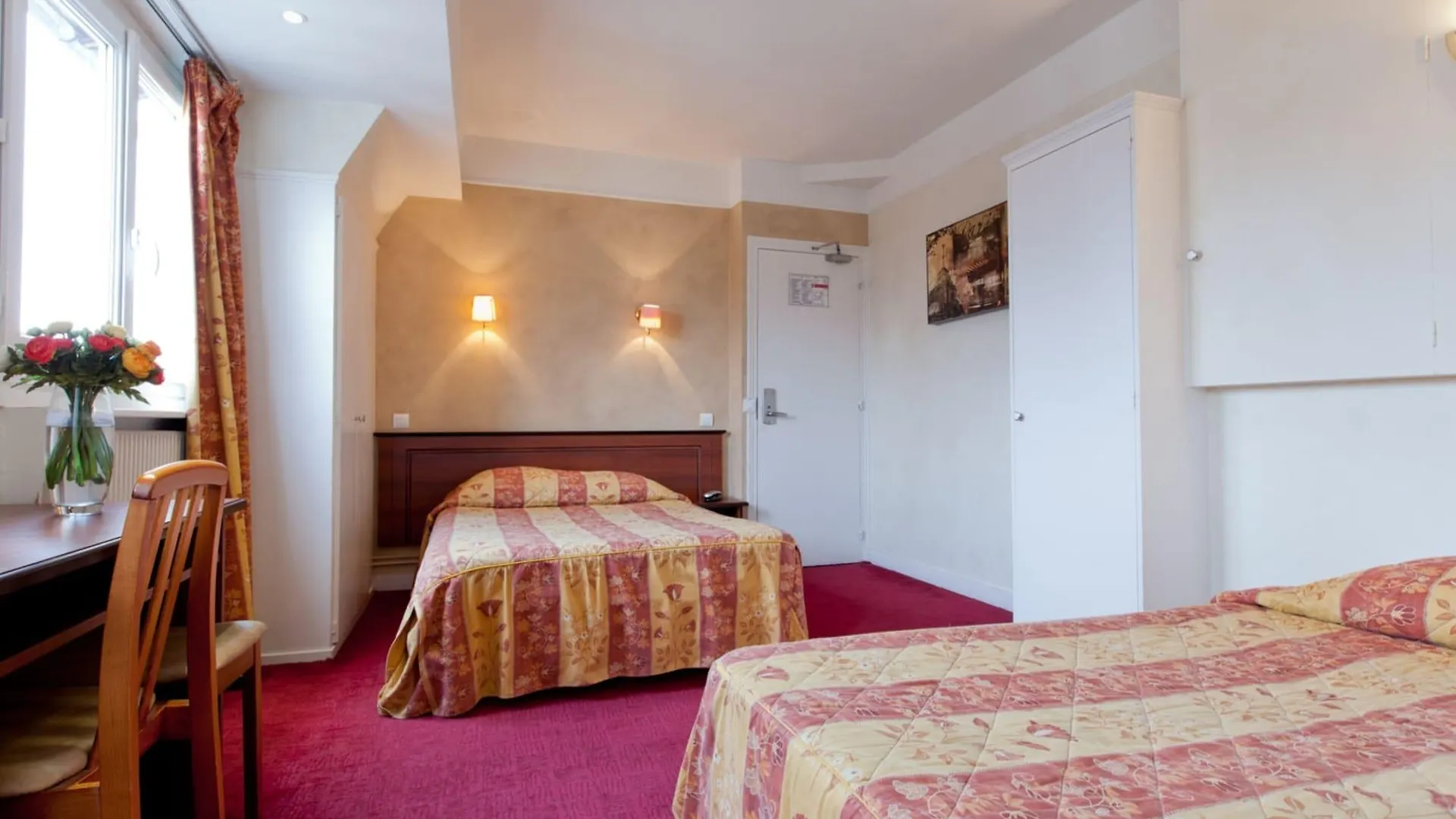 Hotel Du Square D'anvers Paris