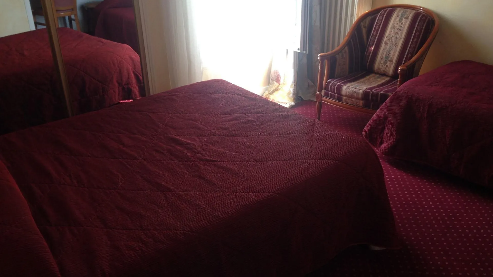 Hotel Du Square D'anvers Paris