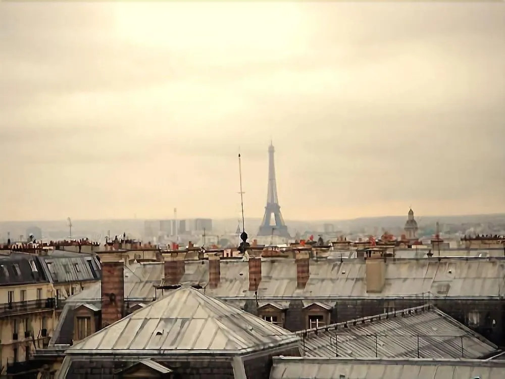 Du Square D'anvers Hotel 2*