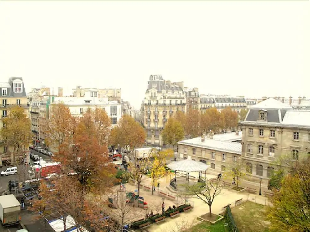 Hotel Du Square D'anvers
