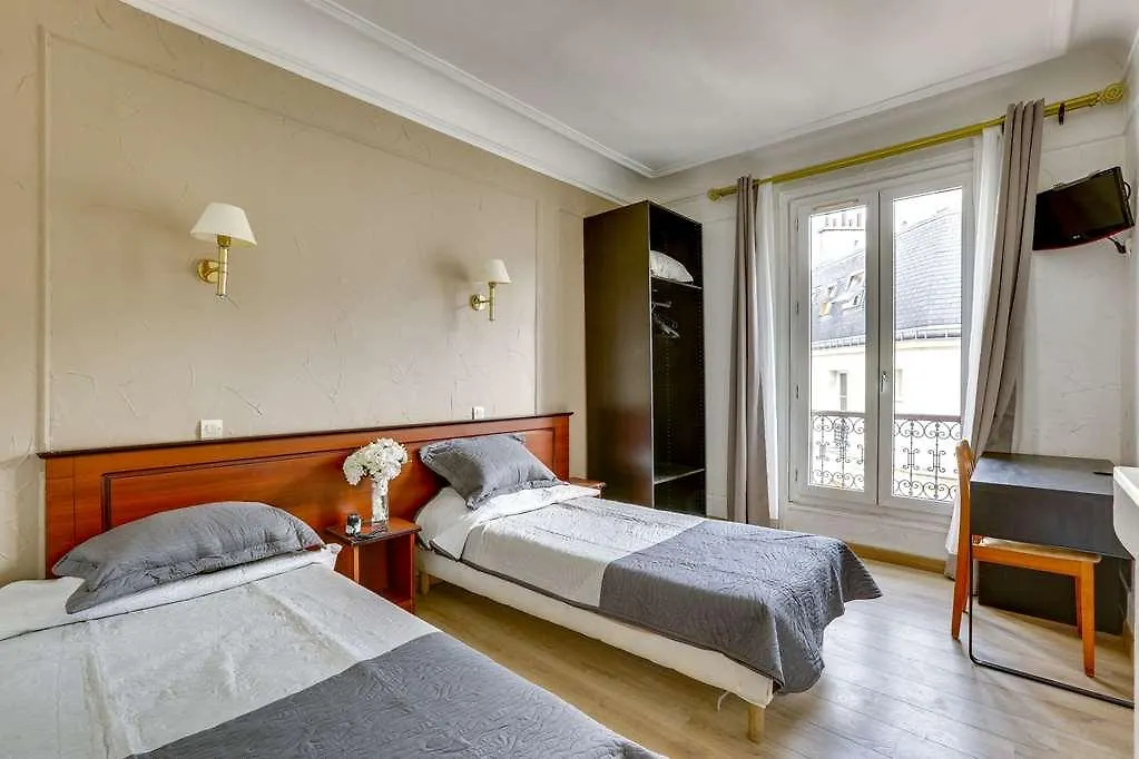 Hotel Du Square D'anvers 2*