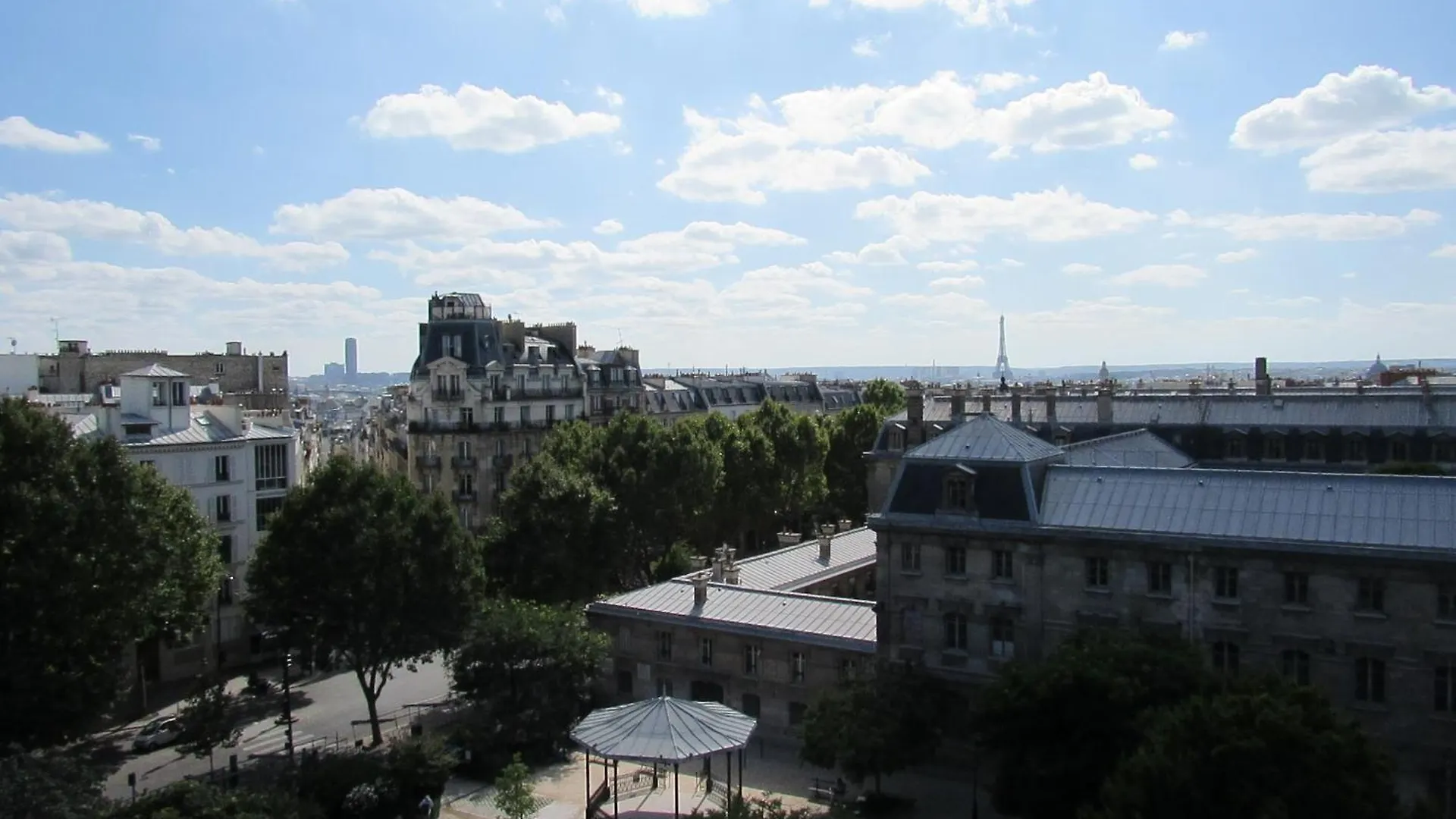 Hotel Du Square D'anvers 2*