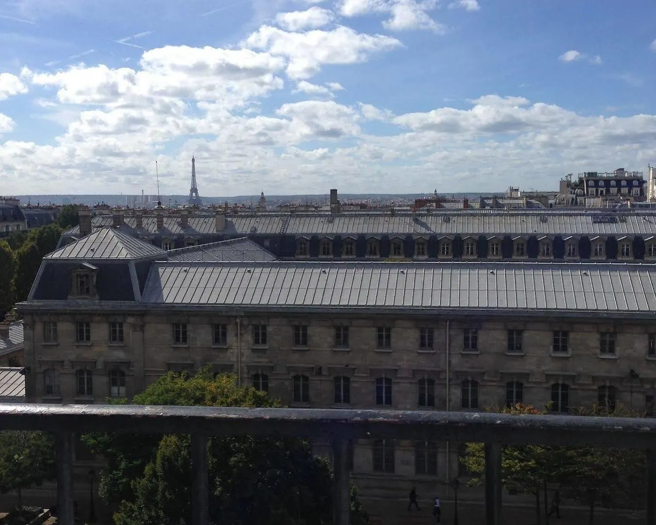 Du Square D'anvers Hotel Paris