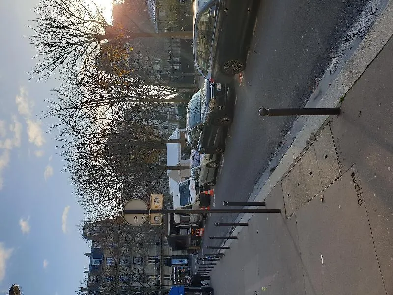 Hotel Du Square D'anvers 2*