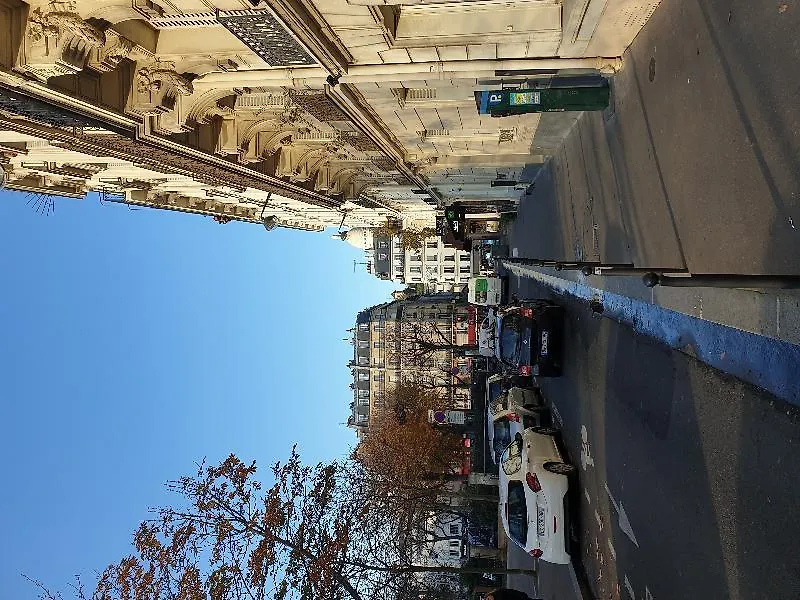 Du Square D'anvers Szálloda 2*