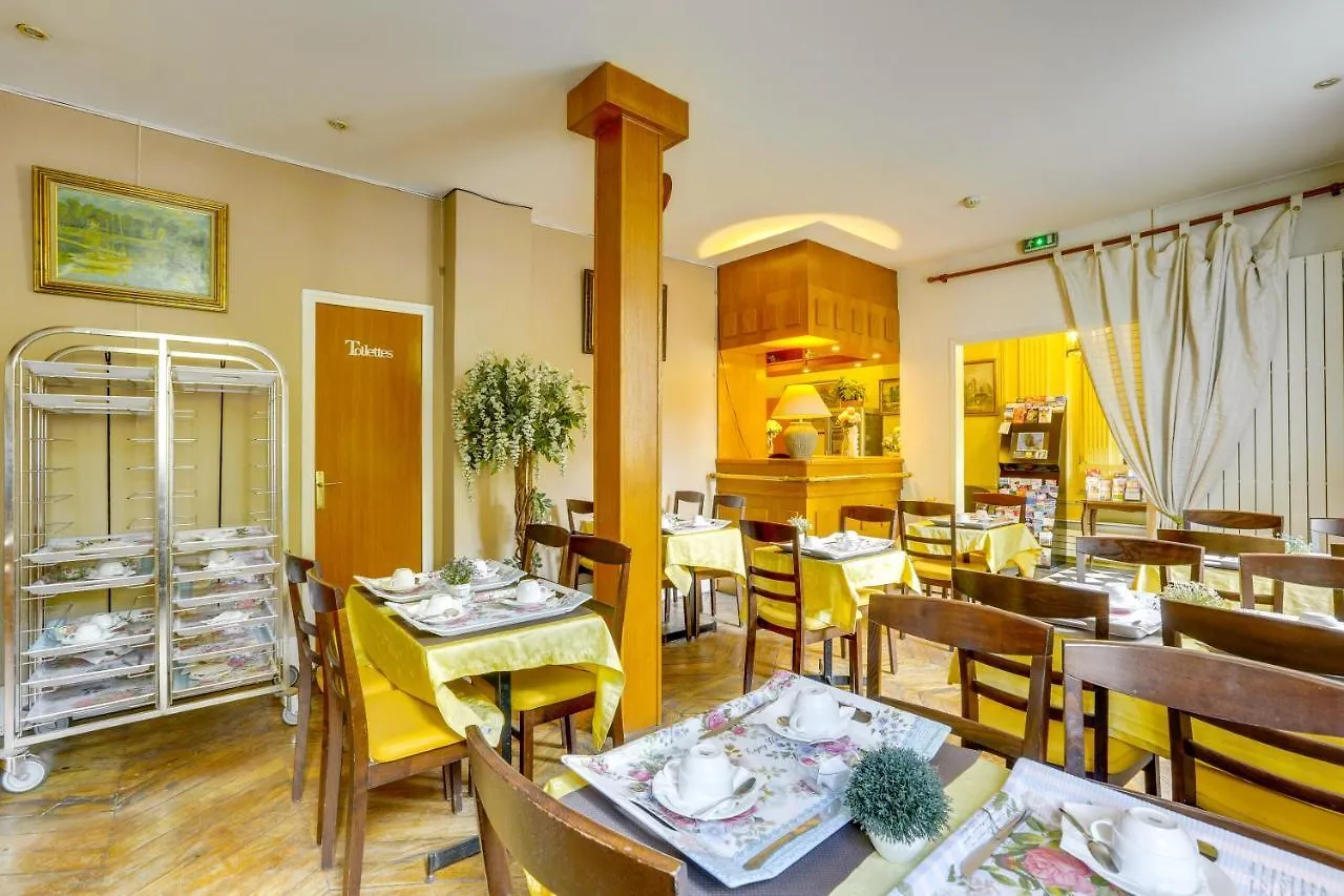 Otel Du Square D'anvers Paris