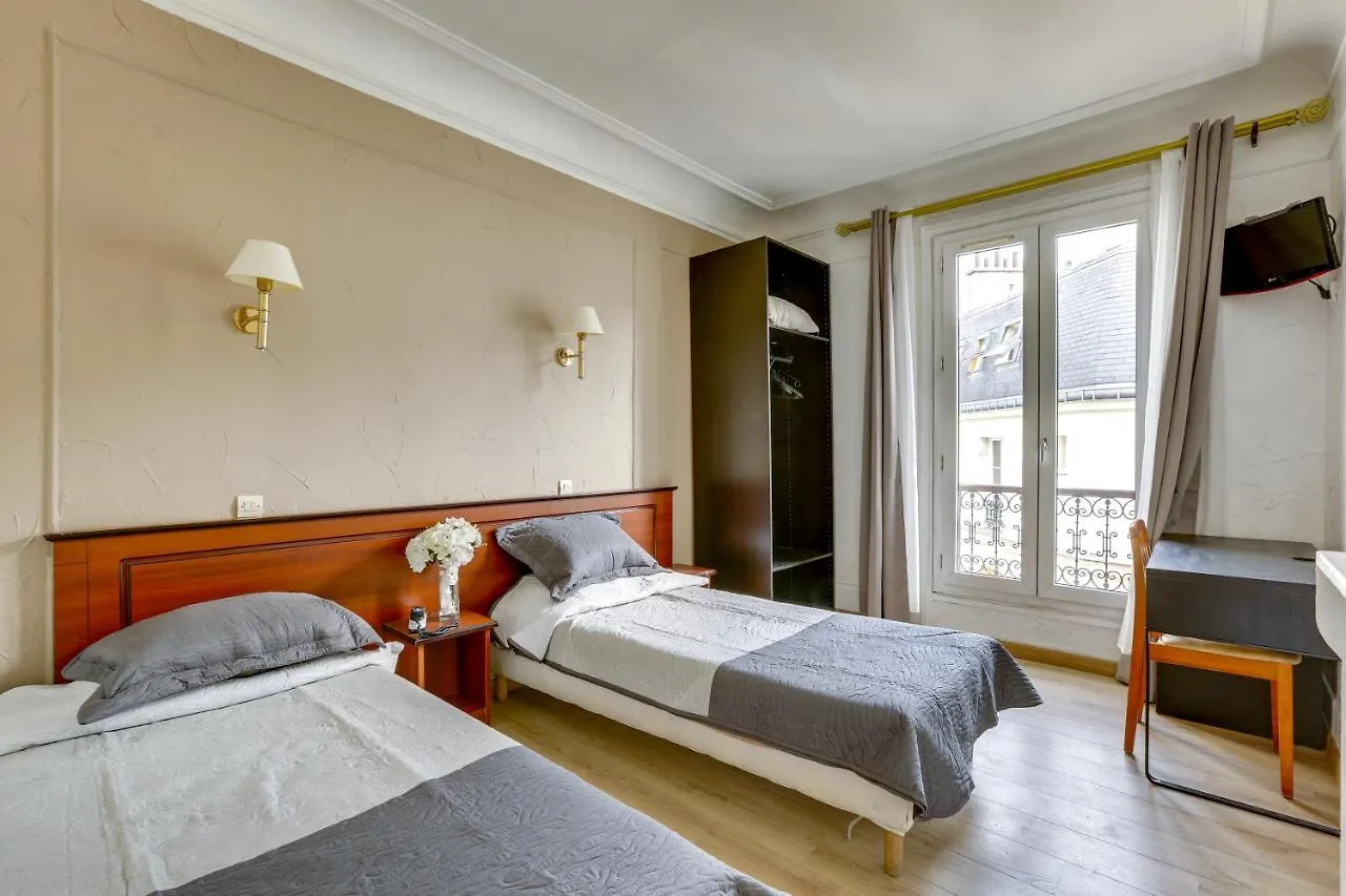 Otel Du Square D'anvers 2*