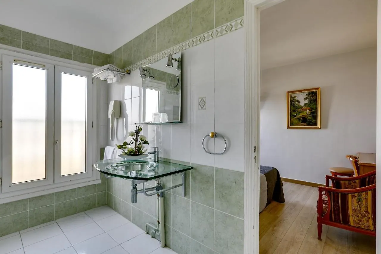 Du Square D'anvers Otel 2*