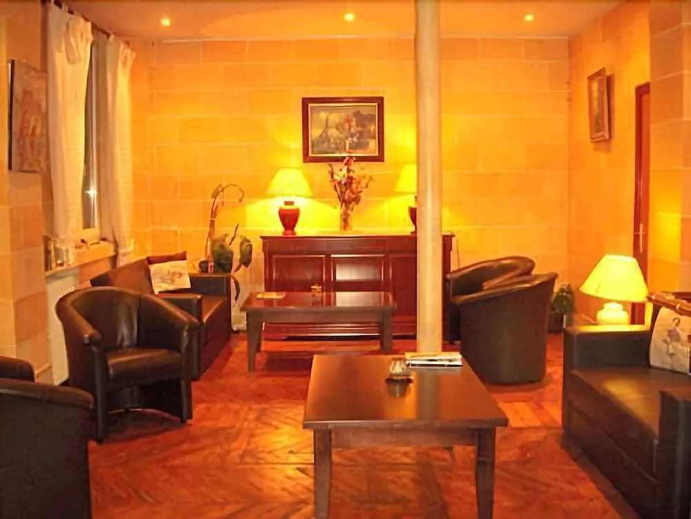 Du Square D'anvers Otel 2*