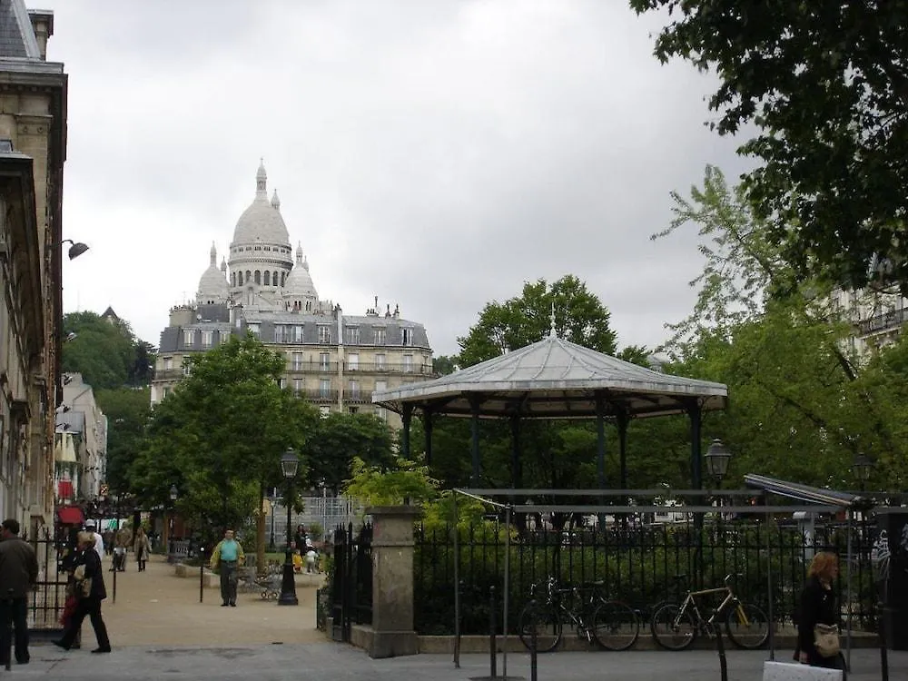 Otel Du Square D'anvers 2*