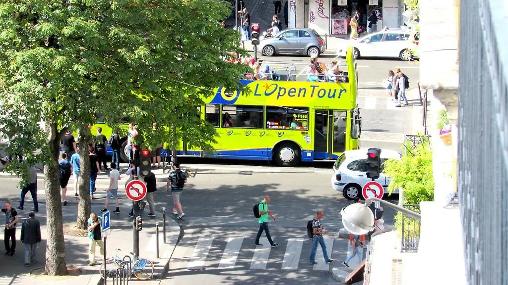 Otel Du Square D'anvers Paris