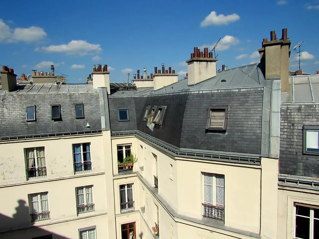 Otel Du Square D'anvers 2*