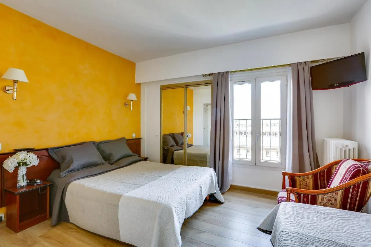 Hotell Du Square D'anvers 2*